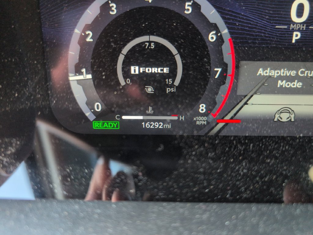 Used 2024 Toyota Tacoma TRD Pro AWD/4WD image 24