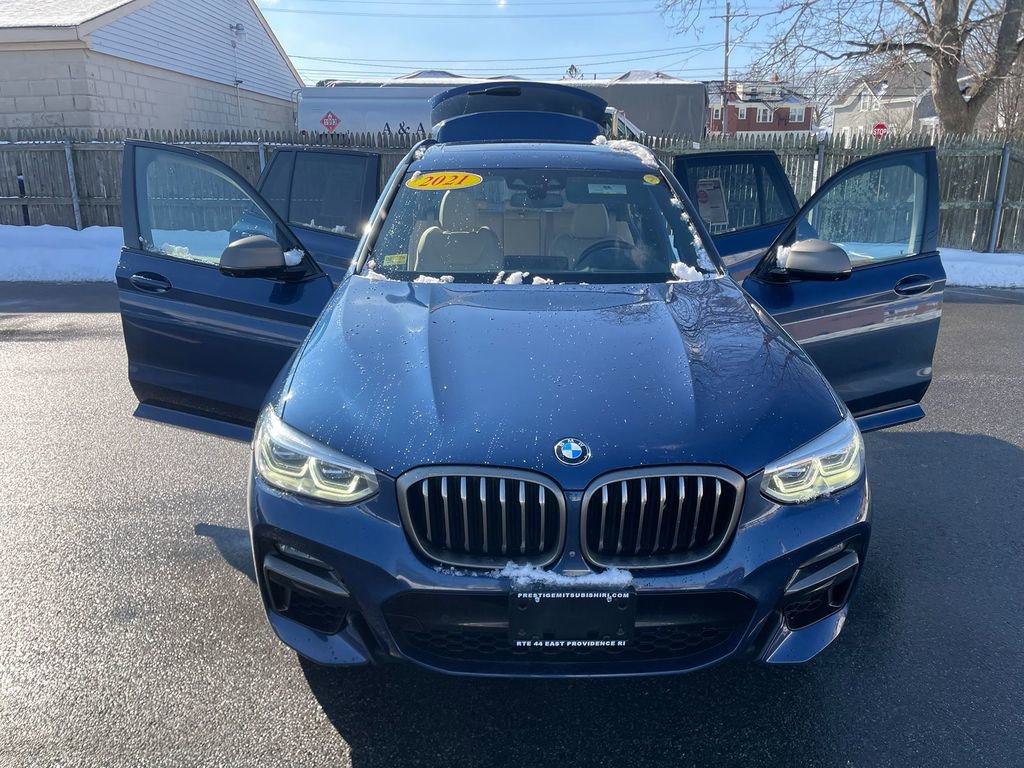 Used 2021 BMW X3 M40i image 29
