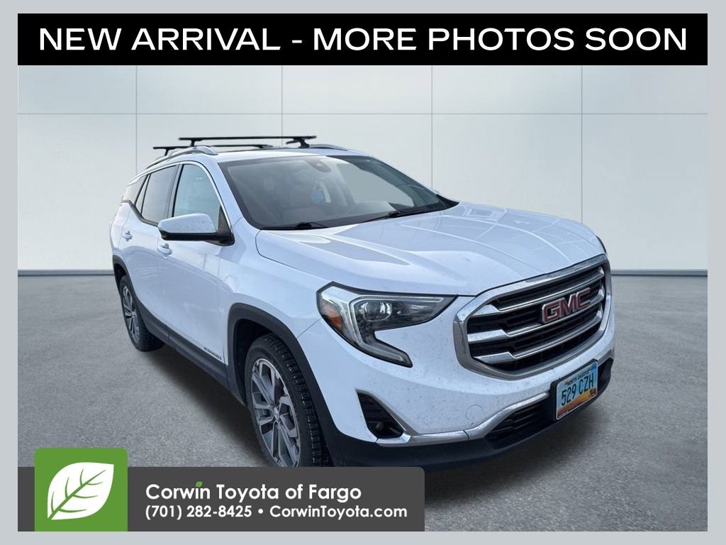 Used 2018 GMC Terrain SLT w/ Preferred Package image 1