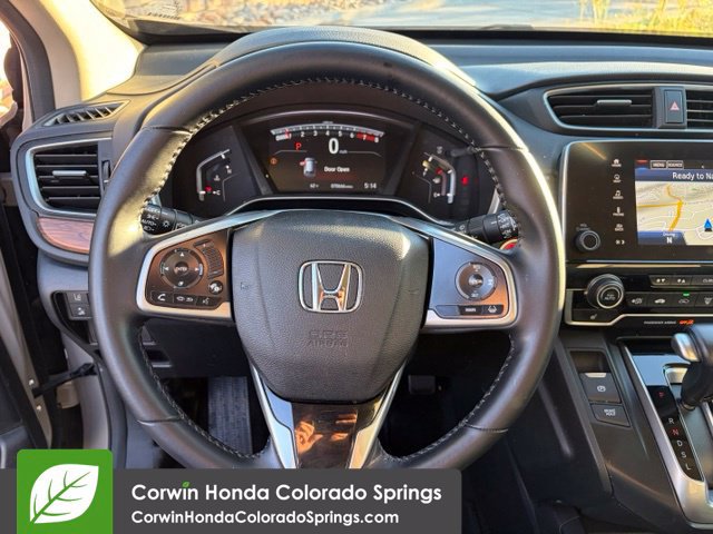 Used 2018 Honda CR-V Touring image 27