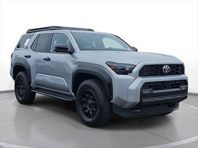 New 2026 Toyota 4Runner TRD Off-Road Premium
