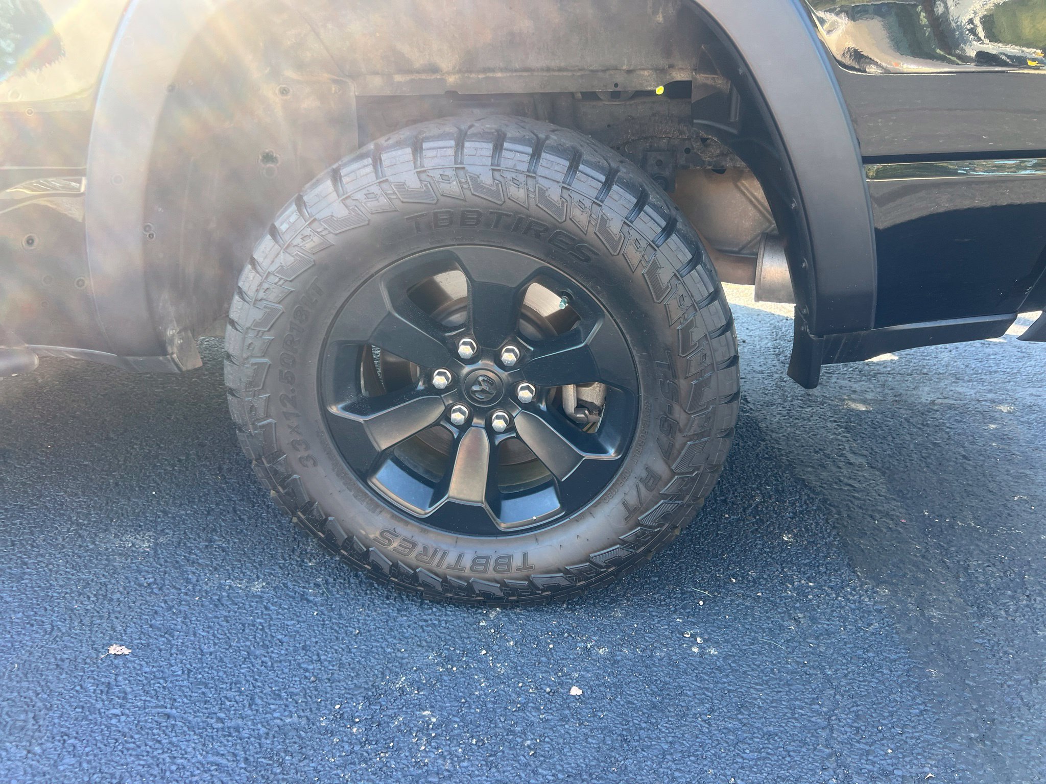 Used 2021 RAM 1500 Rebel w/ Rebel Level 1 Equipment Group AWD/4WD image 8