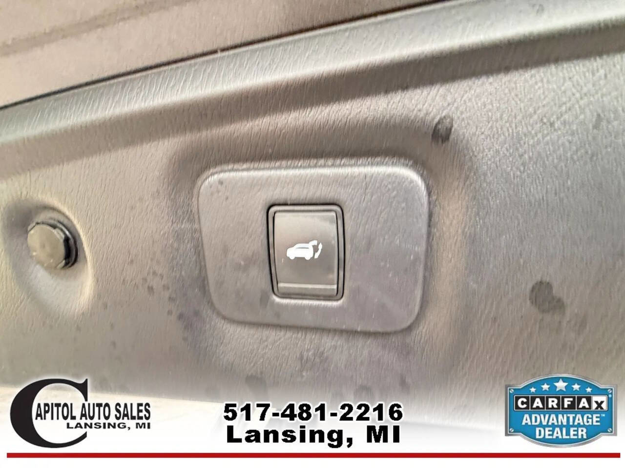 Used 2016 INFINITI QX60 Luxe image 28