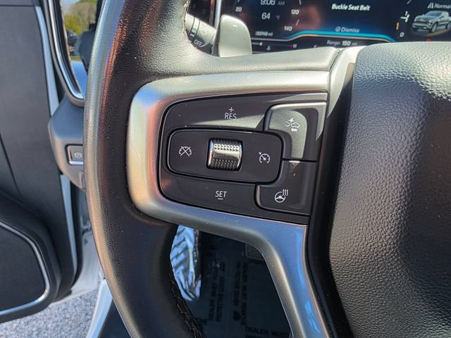 Used 2023 Chevrolet Silverado 1500 RST w/ Z71 Off-Road Package AWD/4WD image 27