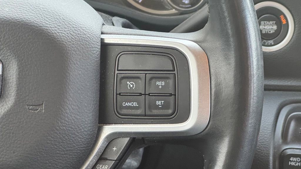 Used 2019 RAM 2500 Big Horn AWD/4WD image 16