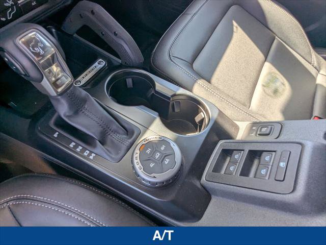 New 2025 Ford Bronco Badlands AWD/4WD image 16