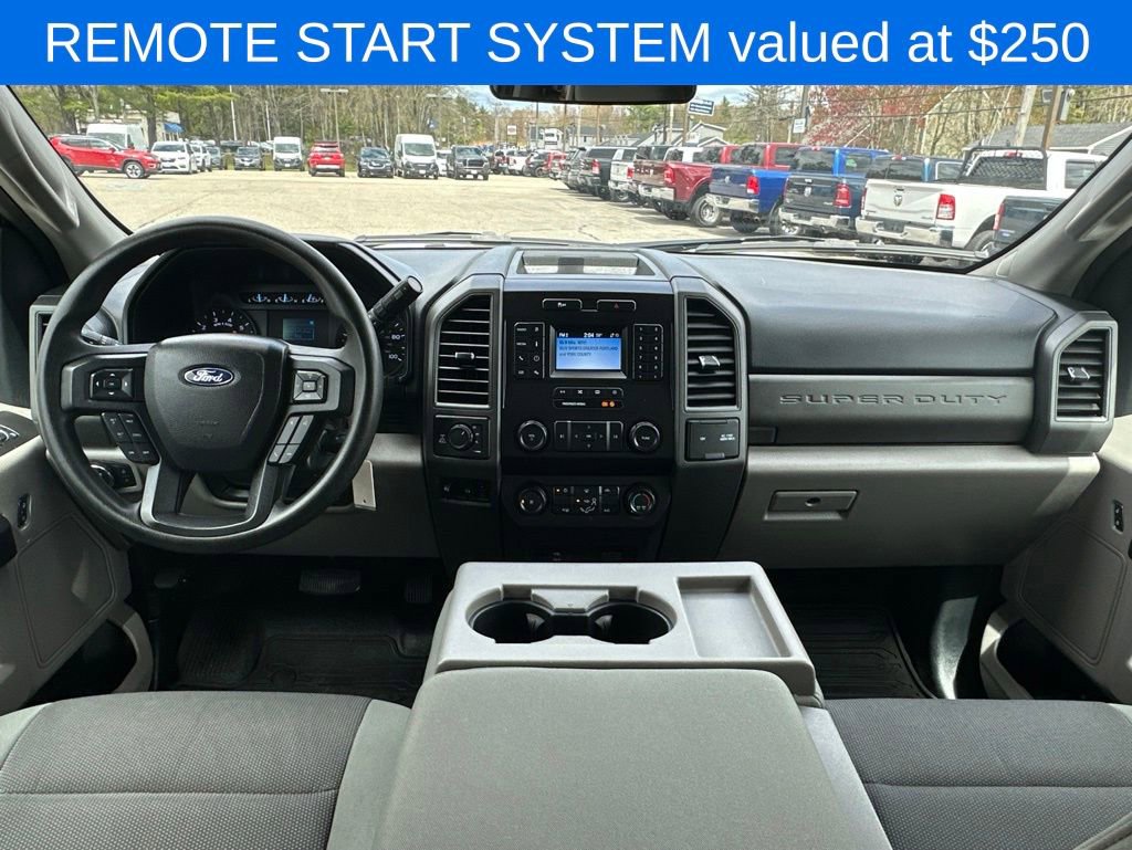 Used 2021 Ford F350 XL w/ STX Appearance Package AWD/4WD image 14