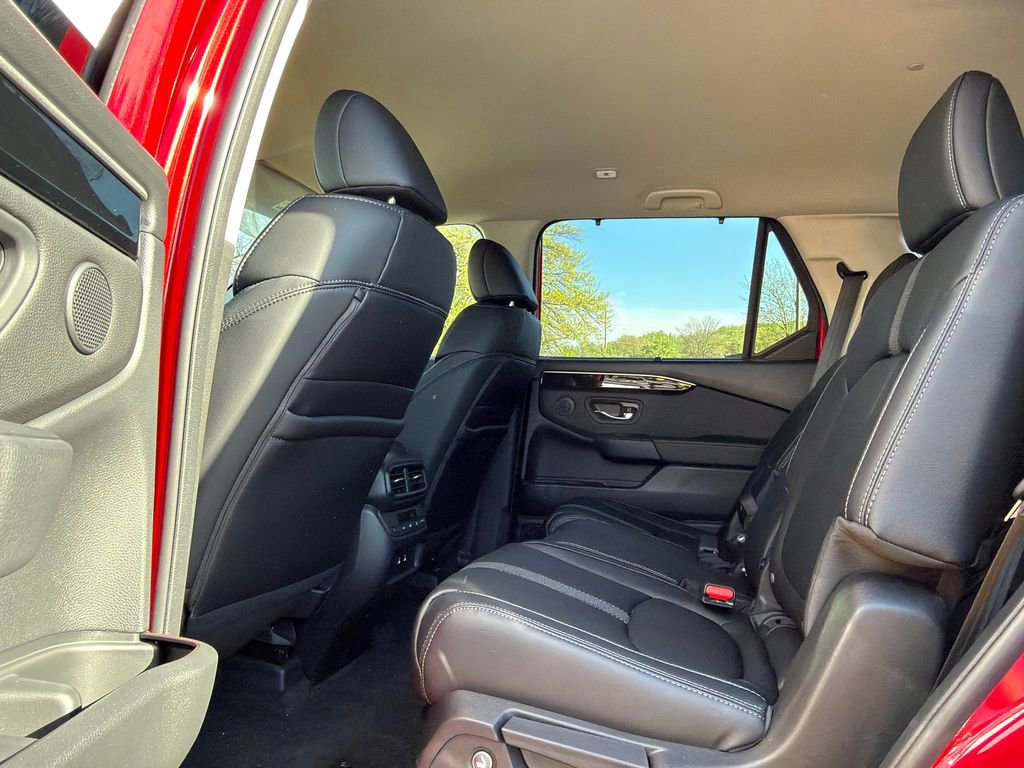 New 2026 Honda Pilot EX-L image 17