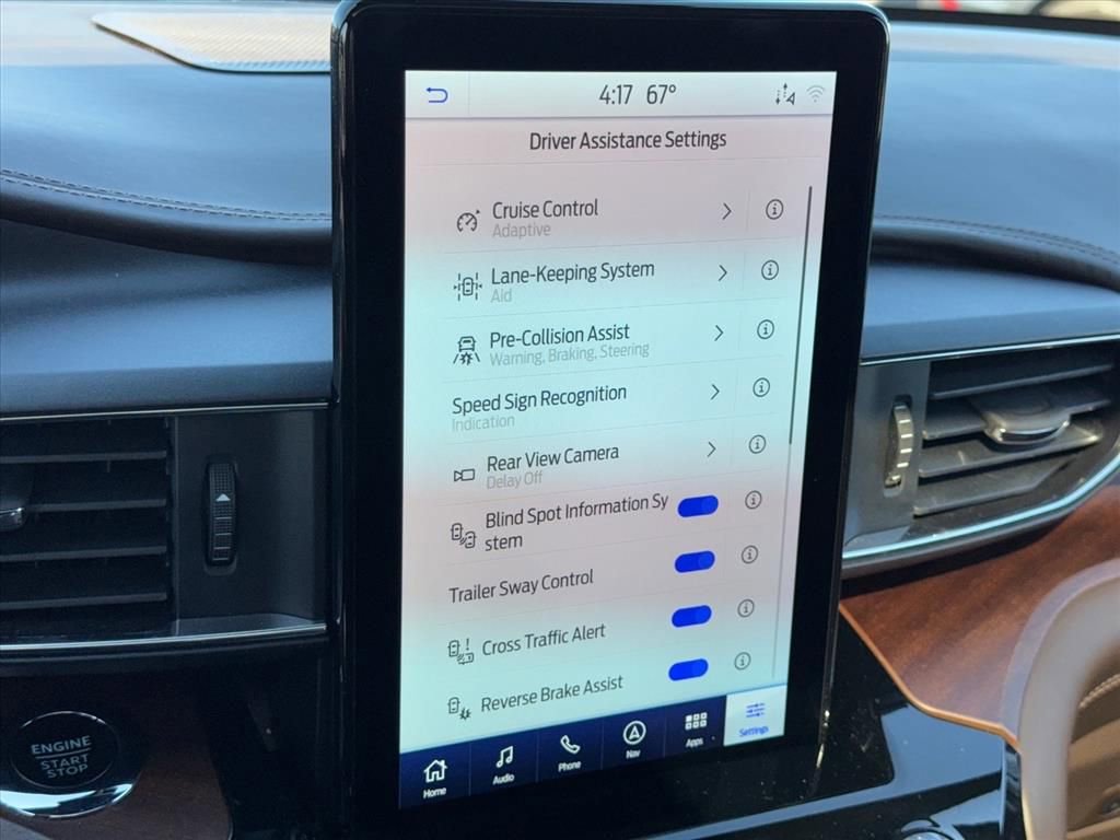 Used 2023 Ford Explorer King Ranch w/ Premium Technology Package image 23