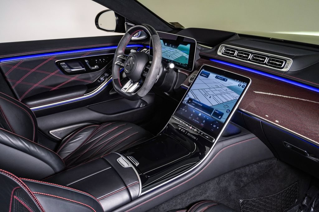Used 2024 Mercedes-Benz S 63 AMG S image 16