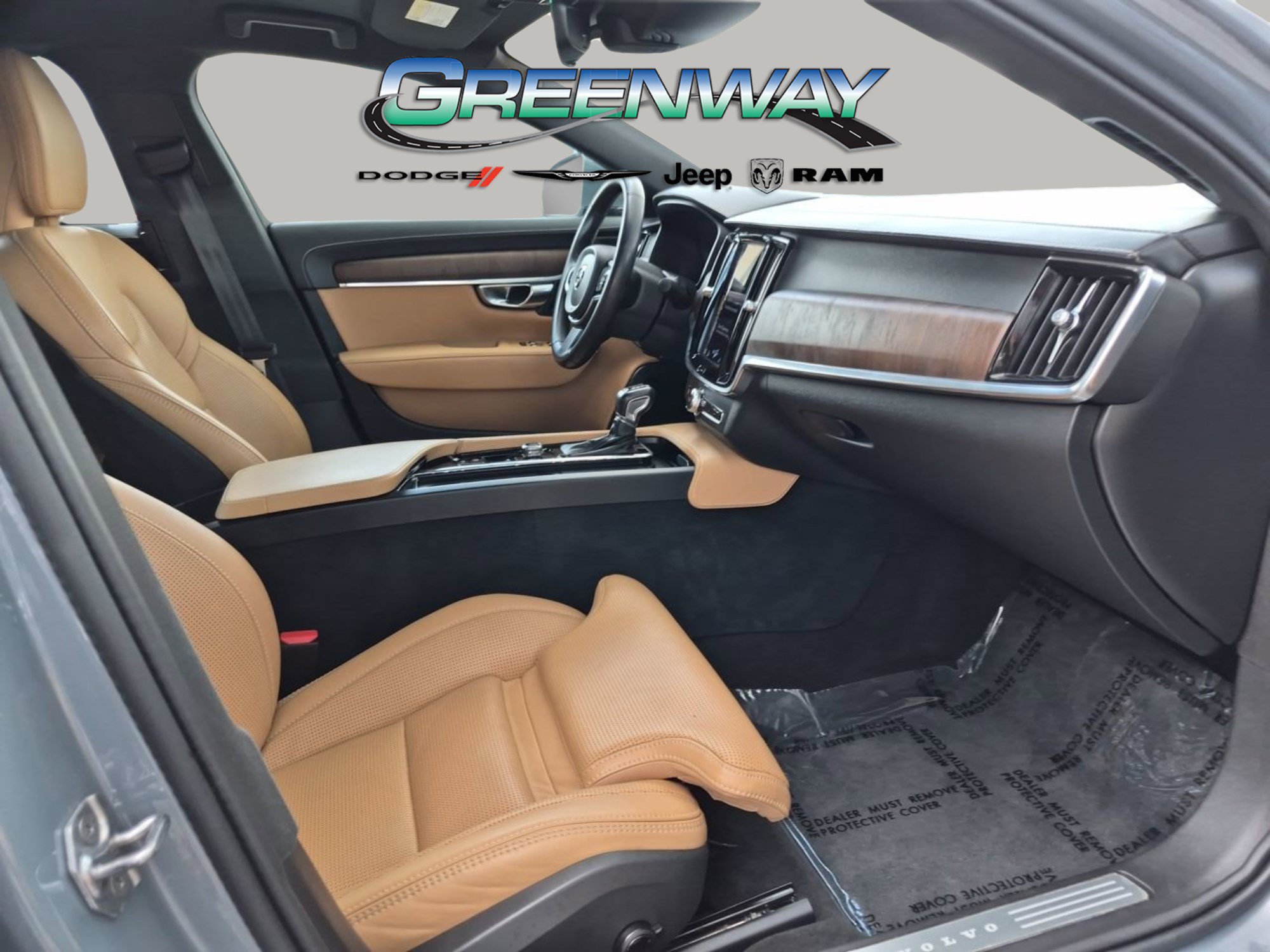 Used 2021 Volvo S90 T6 Inscription AWD/4WD image 27