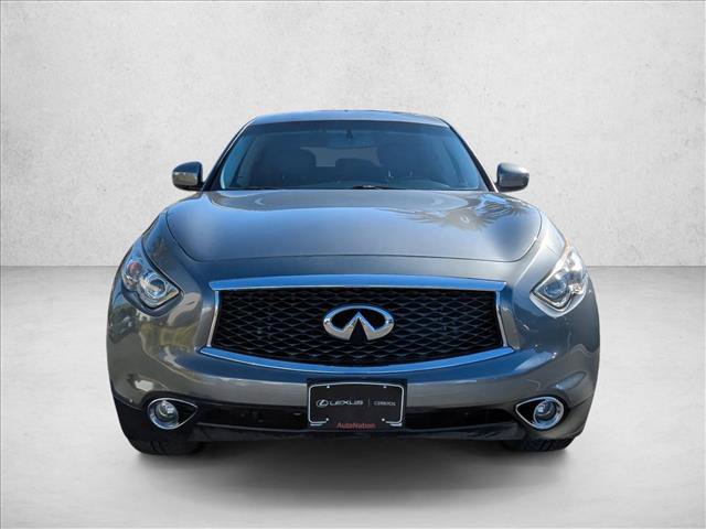 Used 2017 INFINITI QX70 AWD image 2