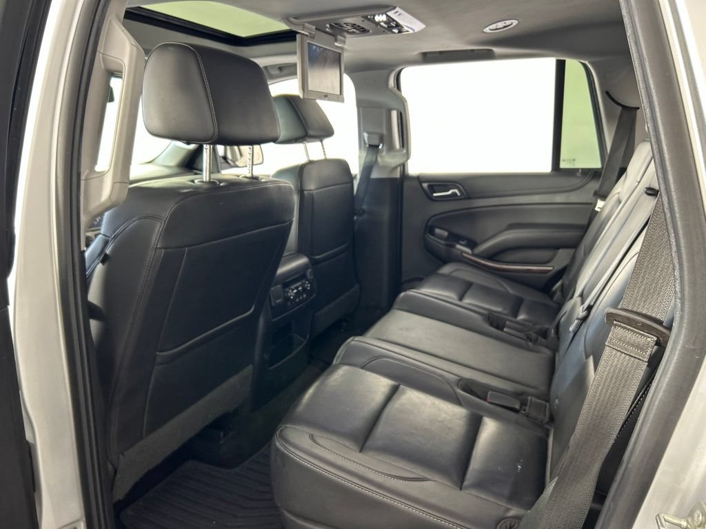 Used 2018 GMC Yukon SLT w/ Premium Edition AWD/4WD image 39