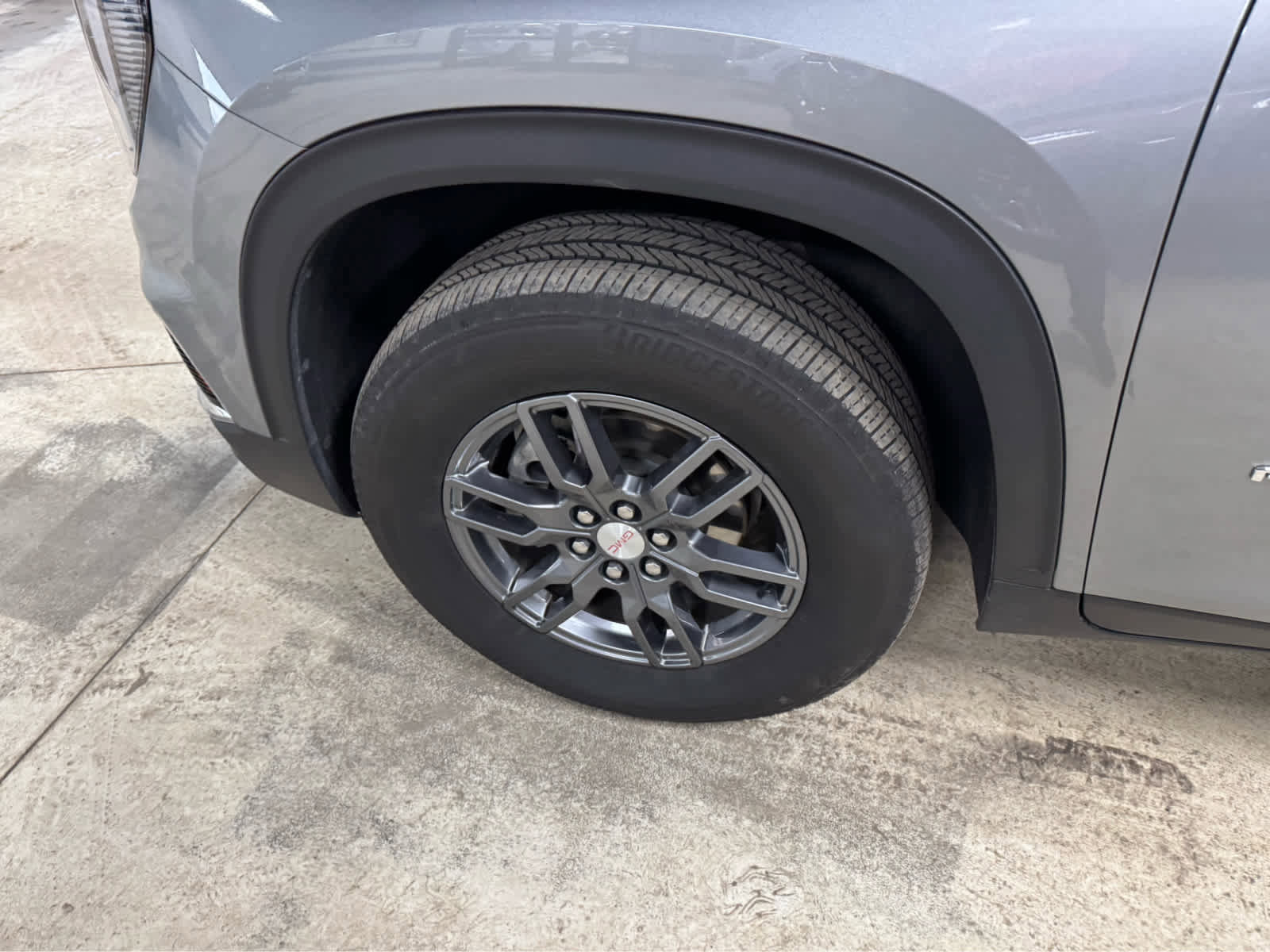 Certified 2025 GMC Acadia Elevation image 10