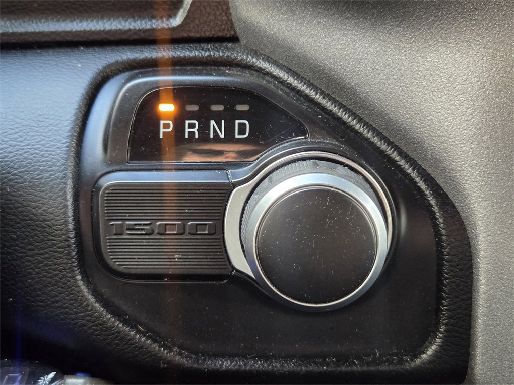 Used 2021 RAM 1500 Big Horn w/ Built-to-serve Edition image 20