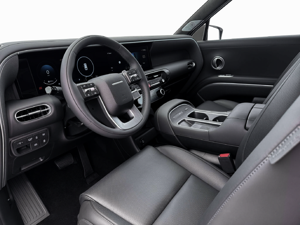 New 2026 Hyundai Palisade Calligraphy AWD/4WD image 14