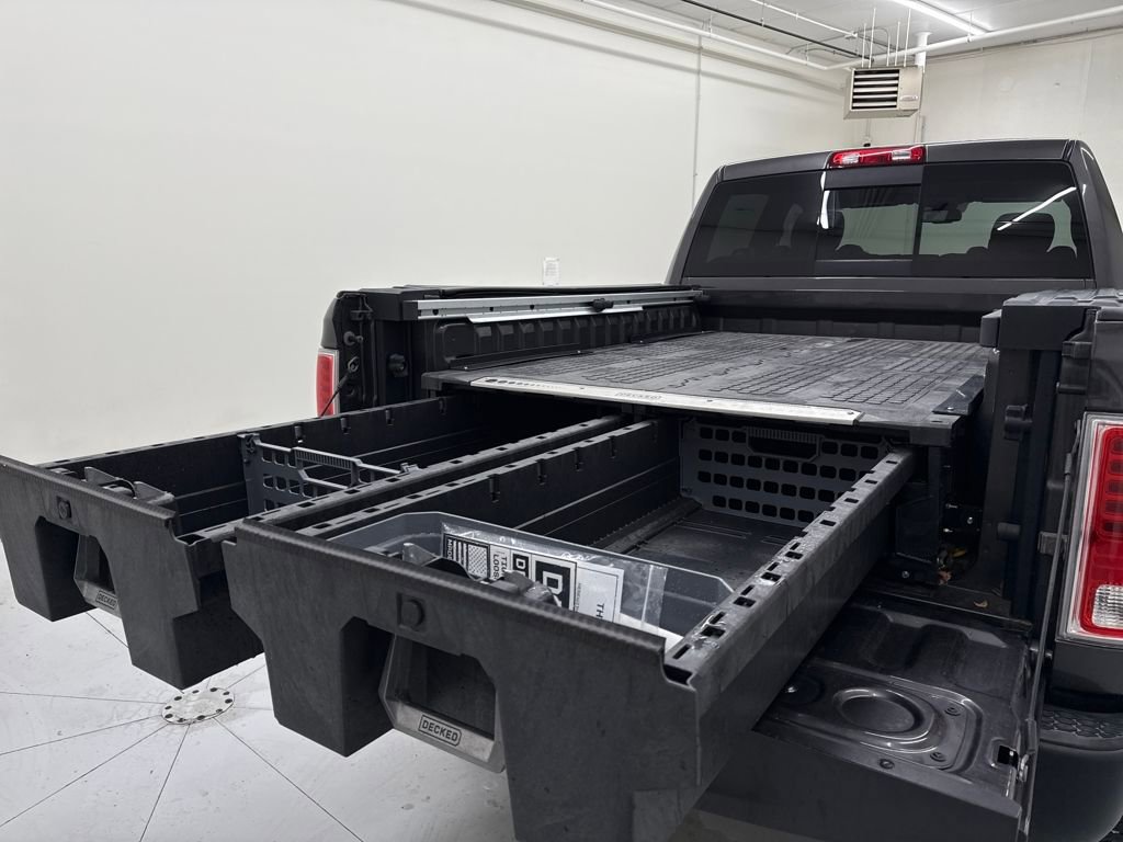 Used 2017 RAM 2500 Power Wagon w/ Leather & Luxury Group image 35