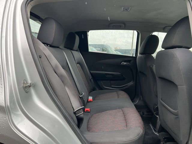 Used 2019 Chevrolet Sonic LT FWD image 26