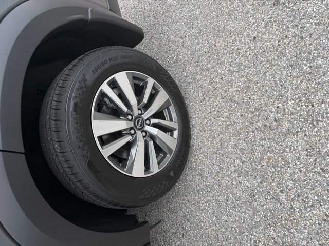 New 2026 Nissan Pathfinder SL AWD/4WD image 9