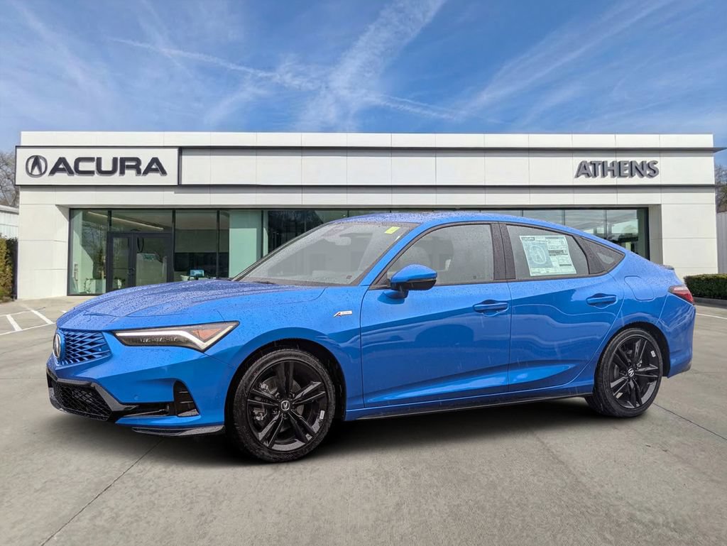 Used 2026 Acura Integra A-Spec FWD image 1