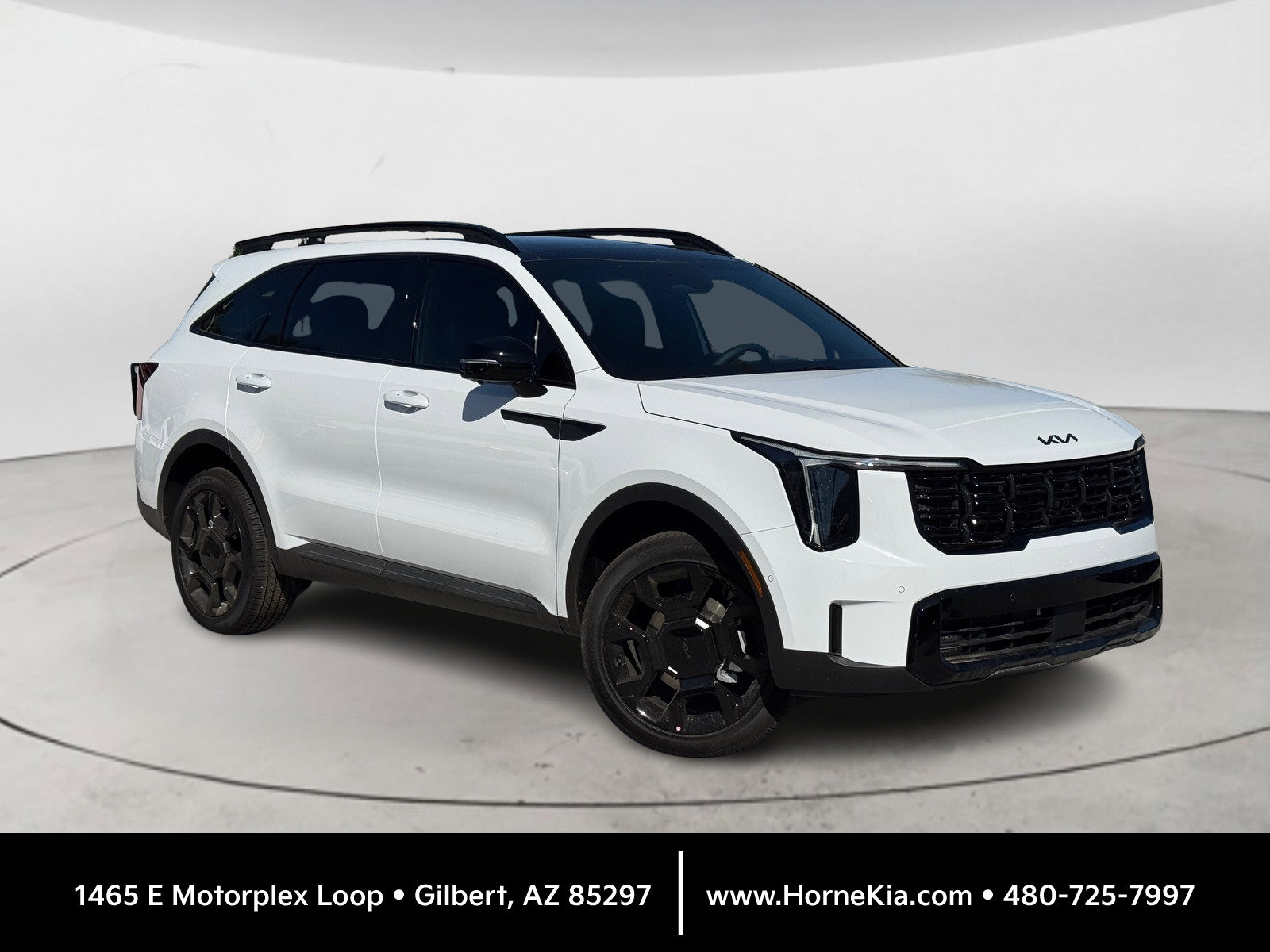 New 2026 Kia Sorento SX Prestige image 1