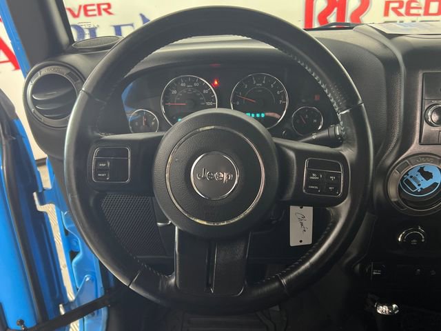 Used 2017 Jeep Wrangler Sport w/ Quick Order Package 24S image 13