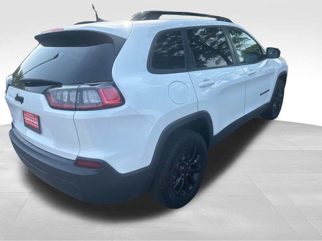 Used 2023 Jeep Cherokee Altitude Lux AWD/4WD image 27