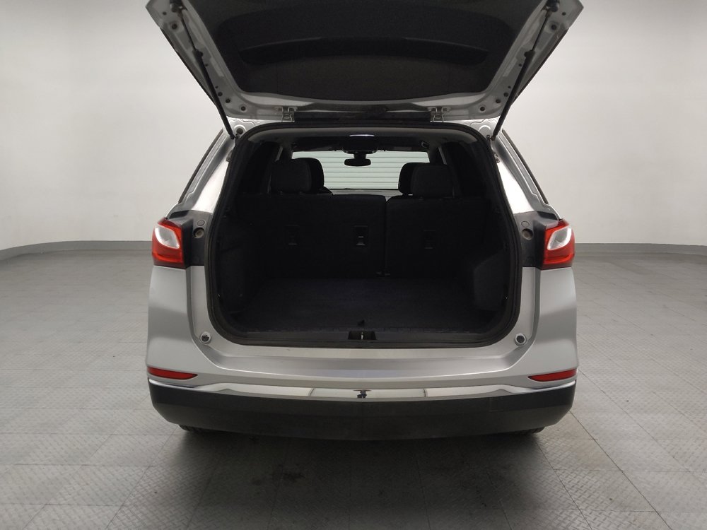 Used 2021 Chevrolet Equinox LT image 29