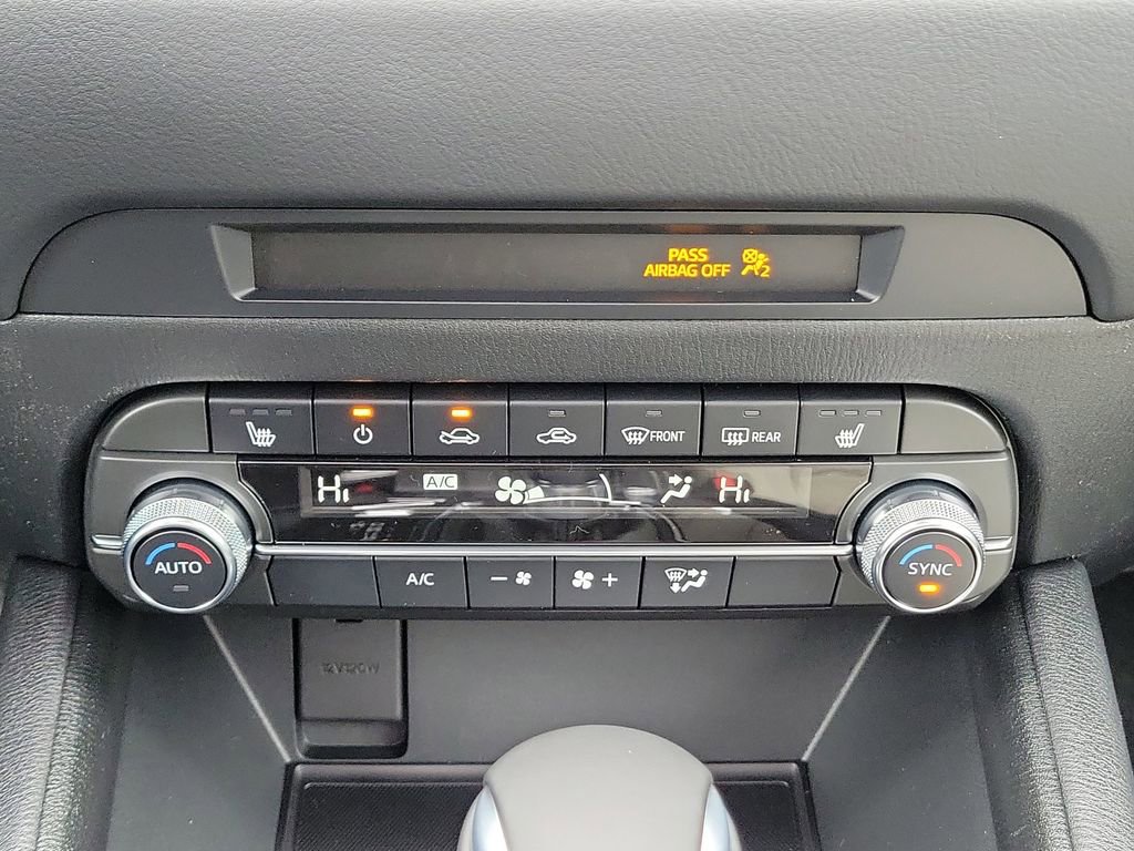New 2025 MAZDA CX-5 AWD 2.5 S image 34