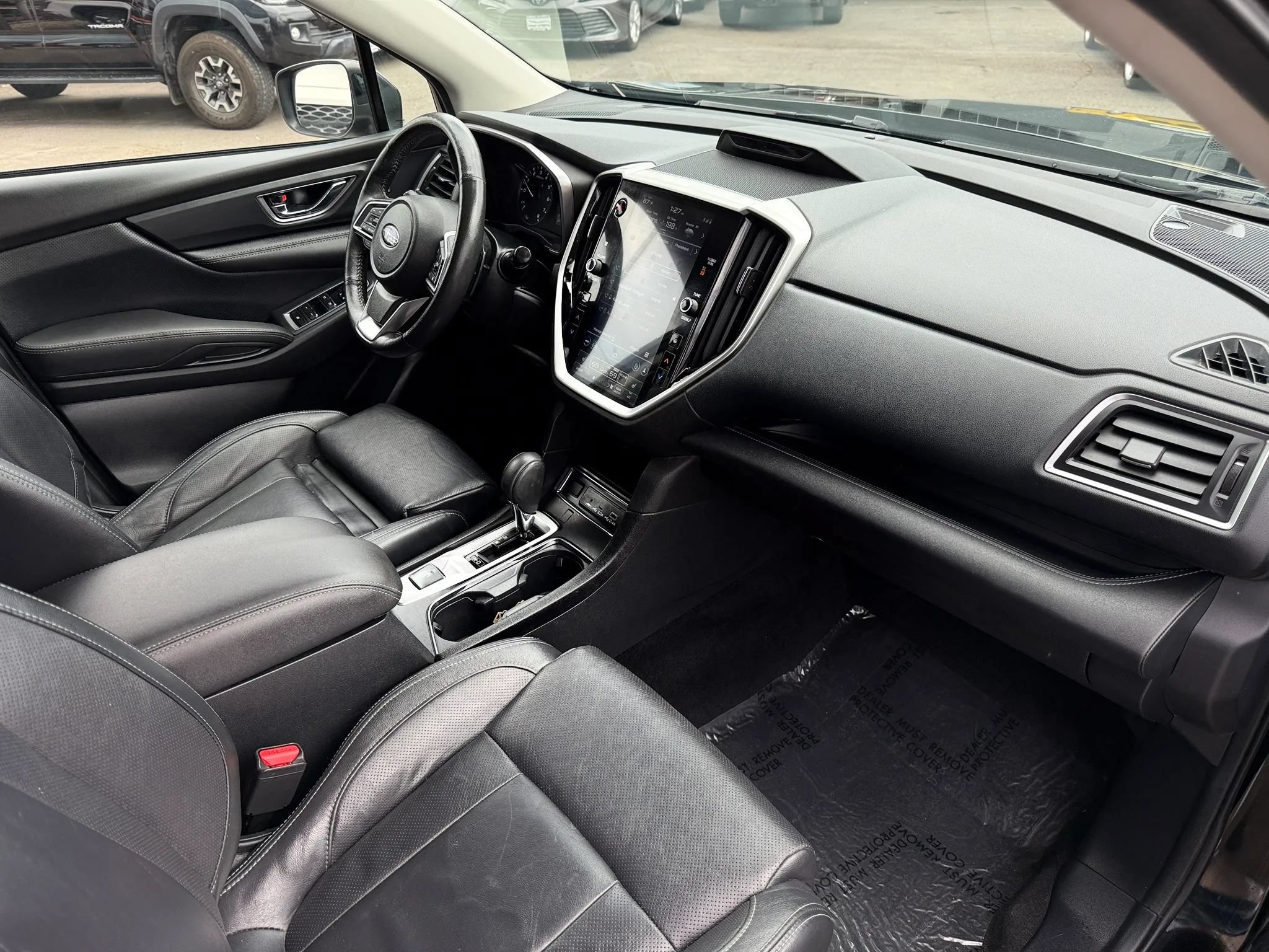Used 2023 Subaru Ascent Limited AWD/4WD image 20