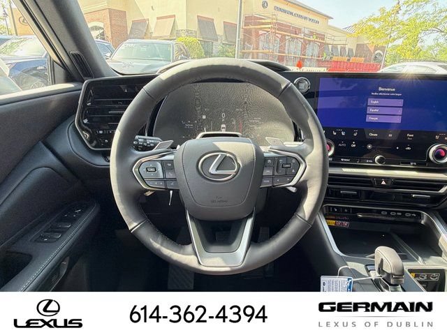 New 2026 Lexus TX 350 AWD image 20