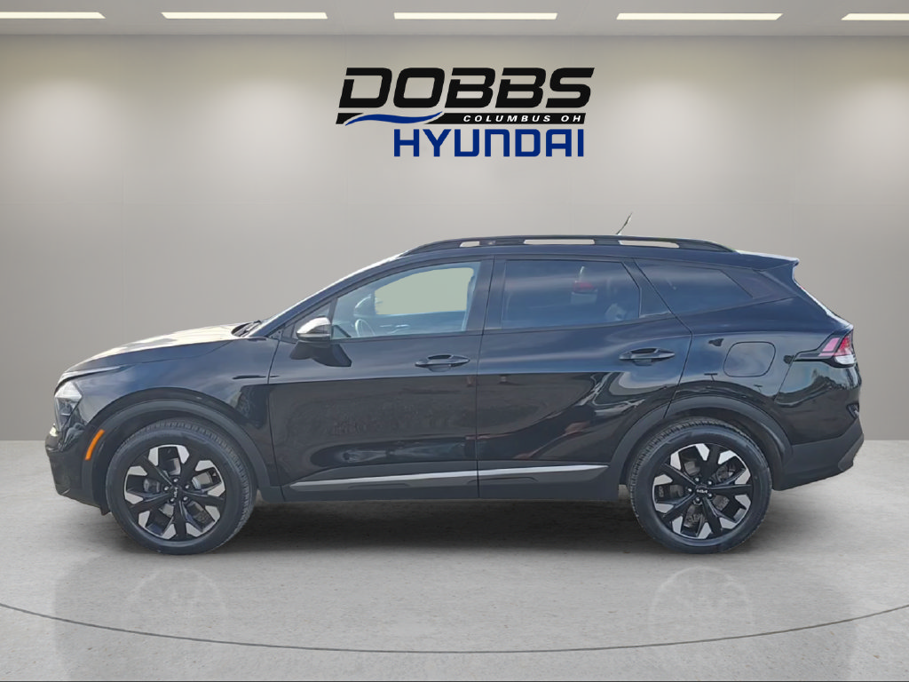 Used 2023 Kia Sportage X-Line AWD/4WD image 2