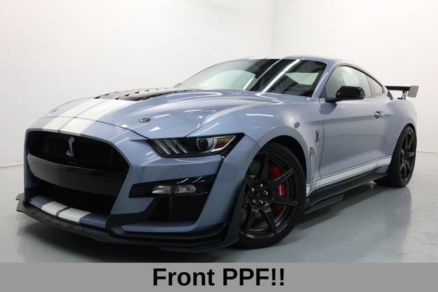 Used 2022 Ford Mustang Shelby GT500 w/ Carbon Fiber Track Pack RWD image 16