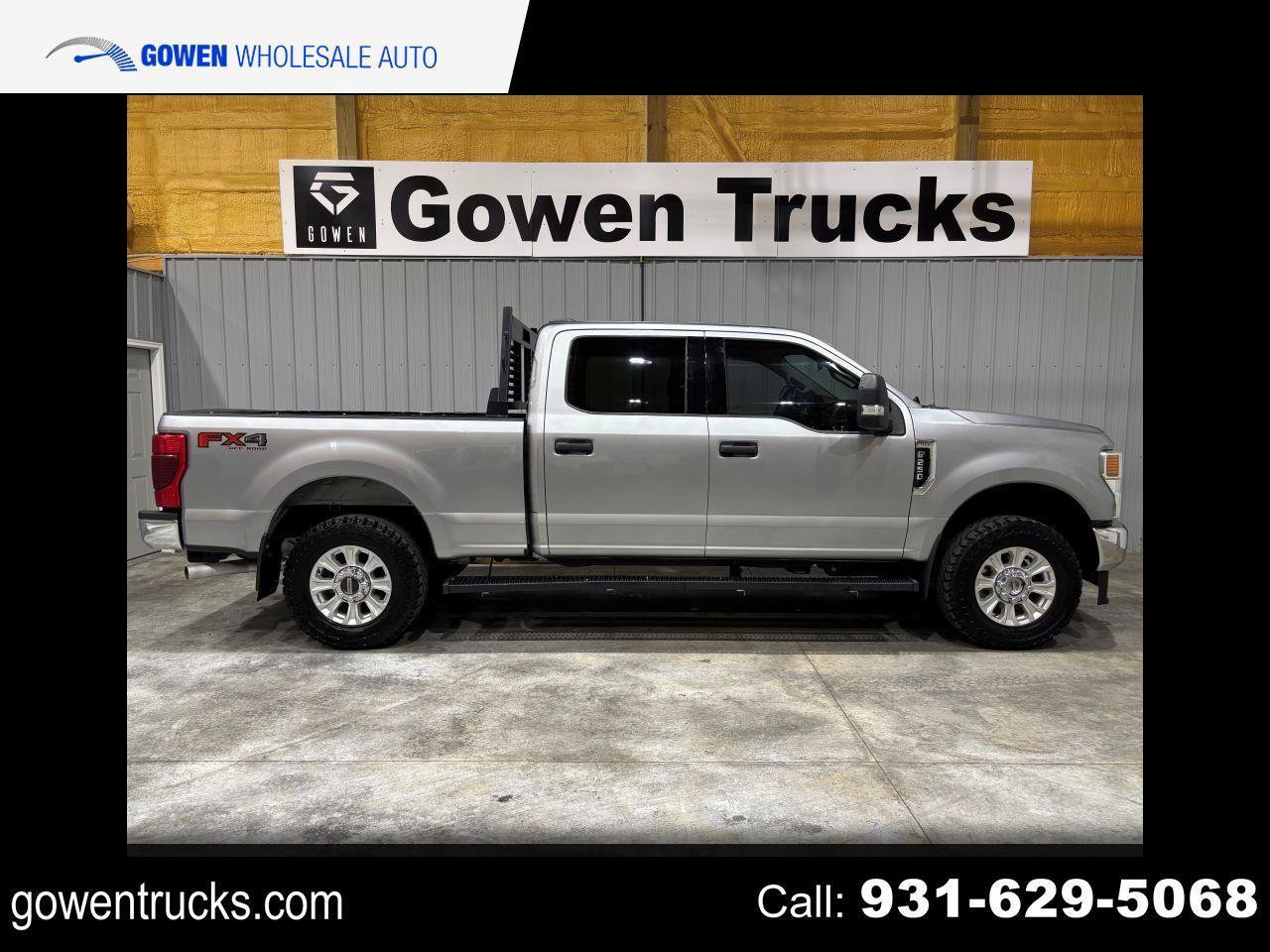 Used 2020 Ford F250 XLT w/ XLT Value Package AWD/4WD image 1