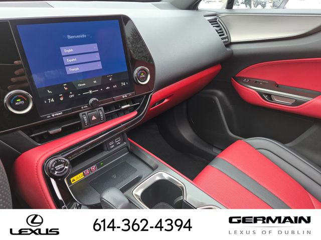 Certified 2024 Lexus NX 350 F Sport image 41