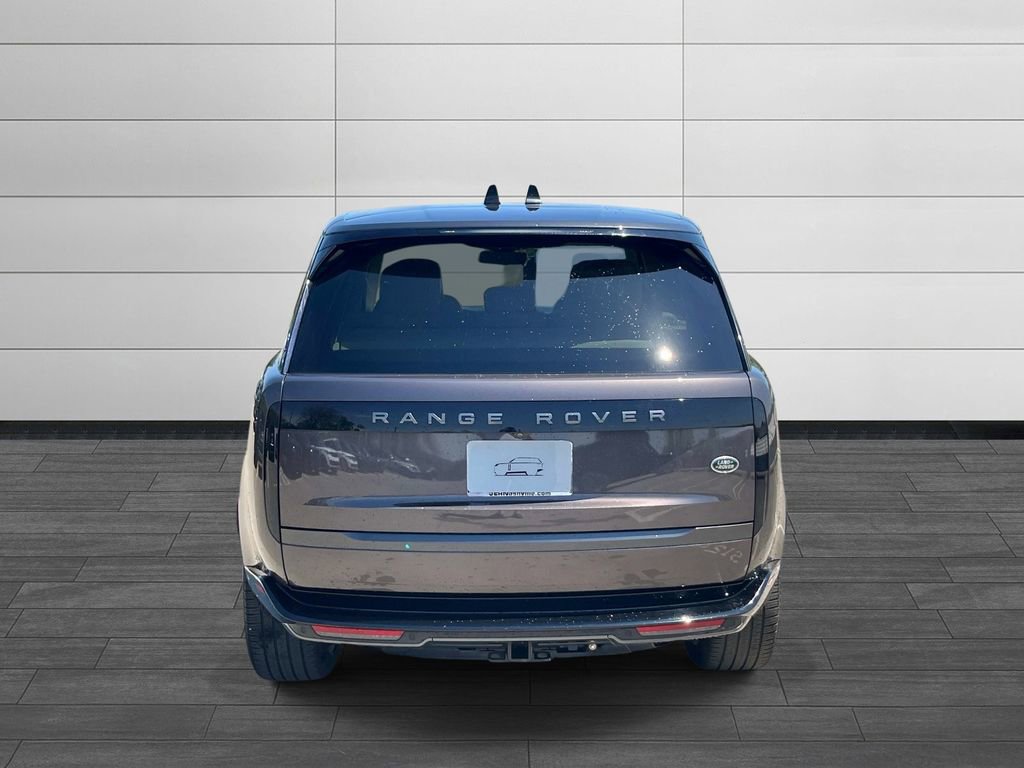 Certified 2023 Land Rover Range Rover SE AWD/4WD image 4