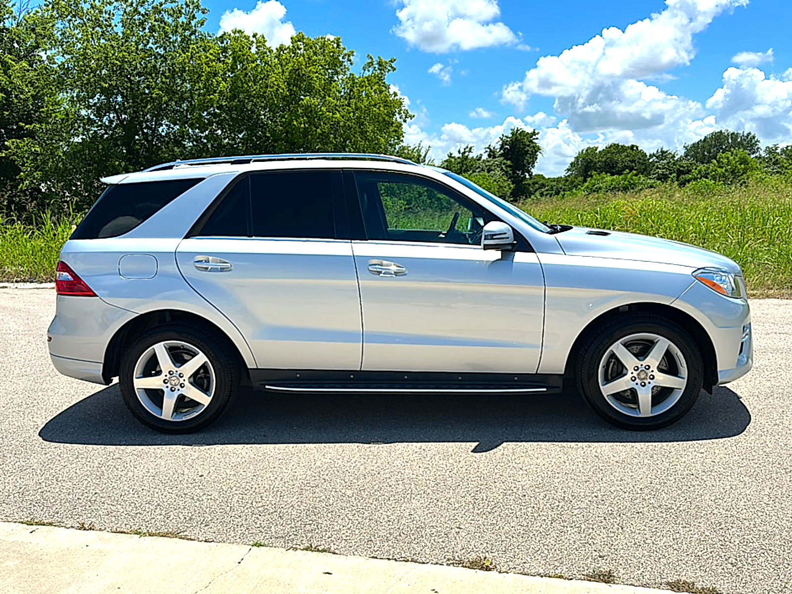 Used 2014 Mercedes-Benz ML 350 2WD image 9