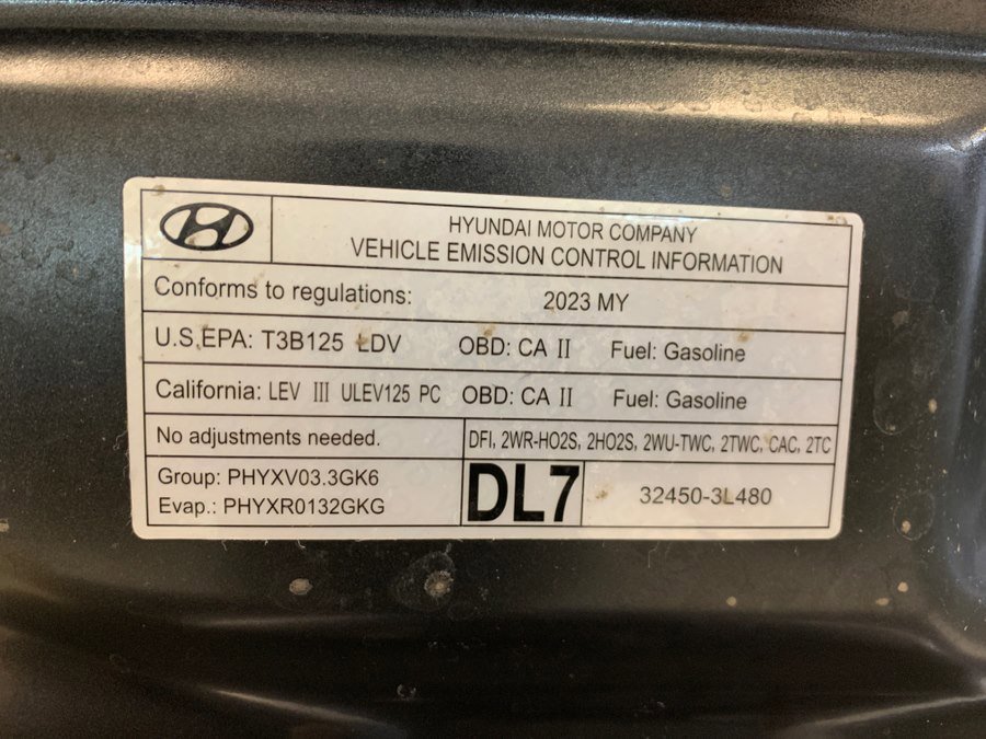 Used 2023 Genesis G70 3.3T w/ Sport Prestige Package AWD/4WD image 63
