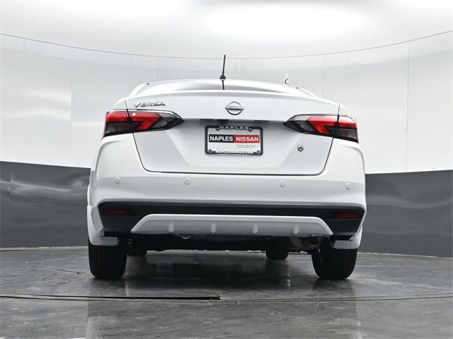 Used 2025 Nissan Versa S w/ S Plus Package image 49