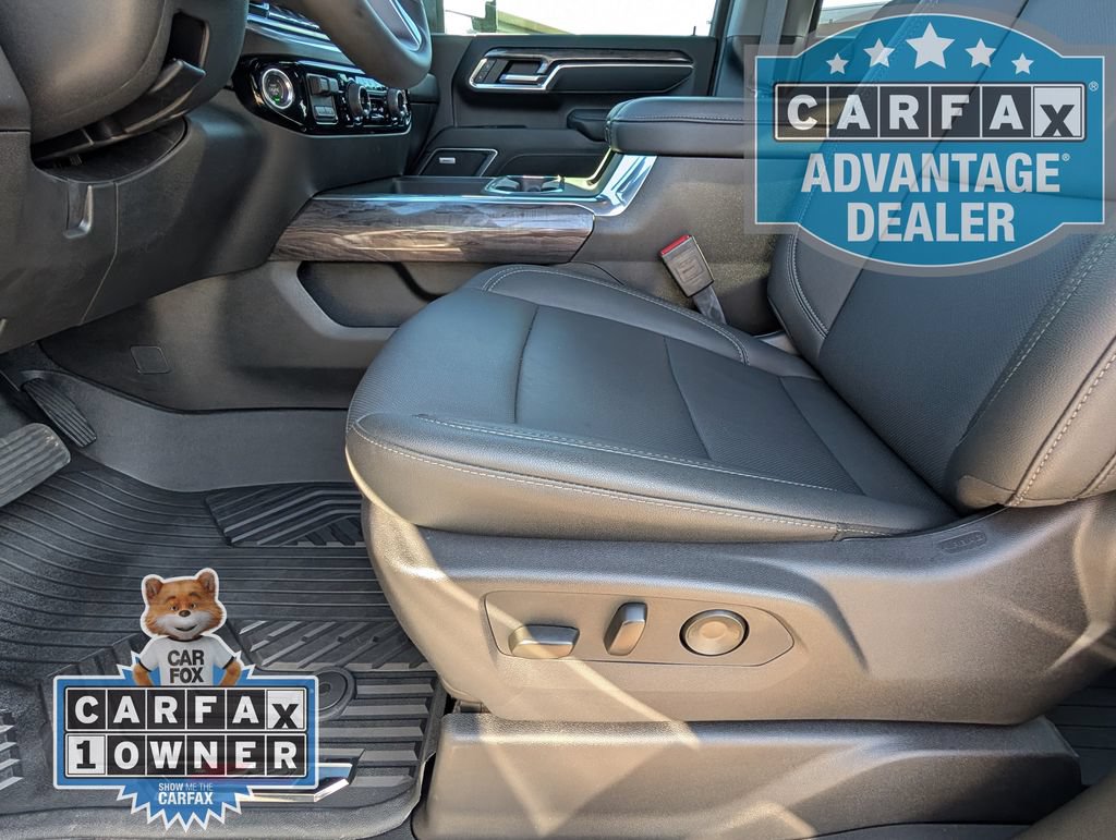 Certified 2026 Chevrolet Silverado 2500 LTZ w/ LTZ Premium Texas Edition AWD/4WD image 25