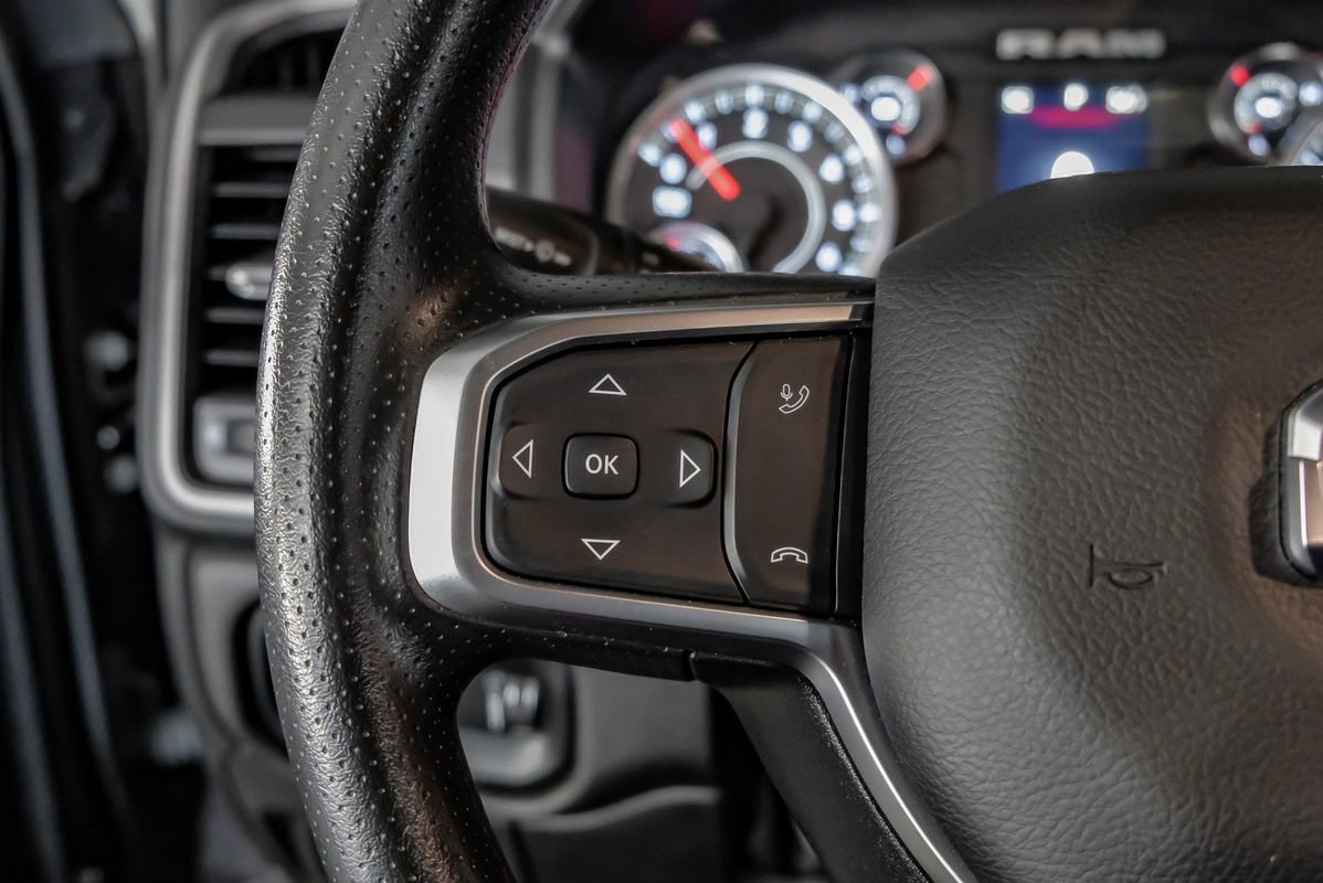 Used 2025 RAM 1500 Tradesman w/ Night Edition image 16