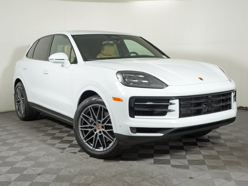 New 2026 Porsche Cayenne AWD/4WD image 9