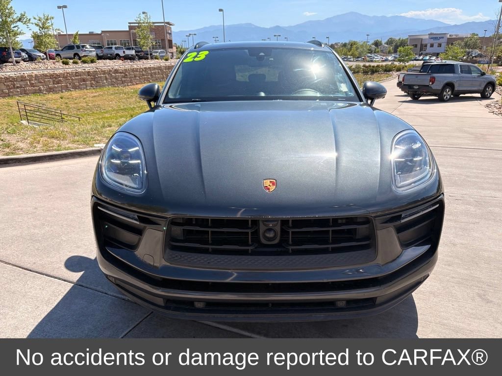 Used 2023 Porsche Macan Turbo AWD/4WD video 2