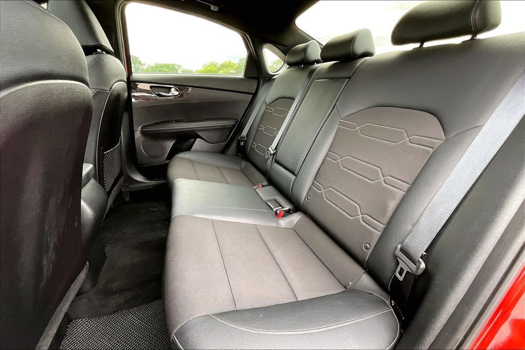 Used 2020 Kia Forte GT-Line w/ GT-Line Premium Package FWD image 25