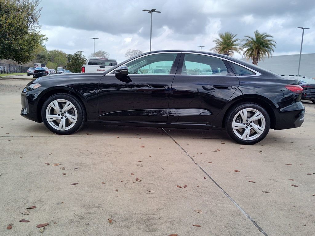 Certified 2025 Audi A5 2.0T Premium Plus w/ Premium Plus image 4