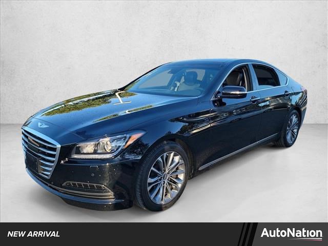 Used 2015 Hyundai Genesis 3.8 w/ Option Group 04