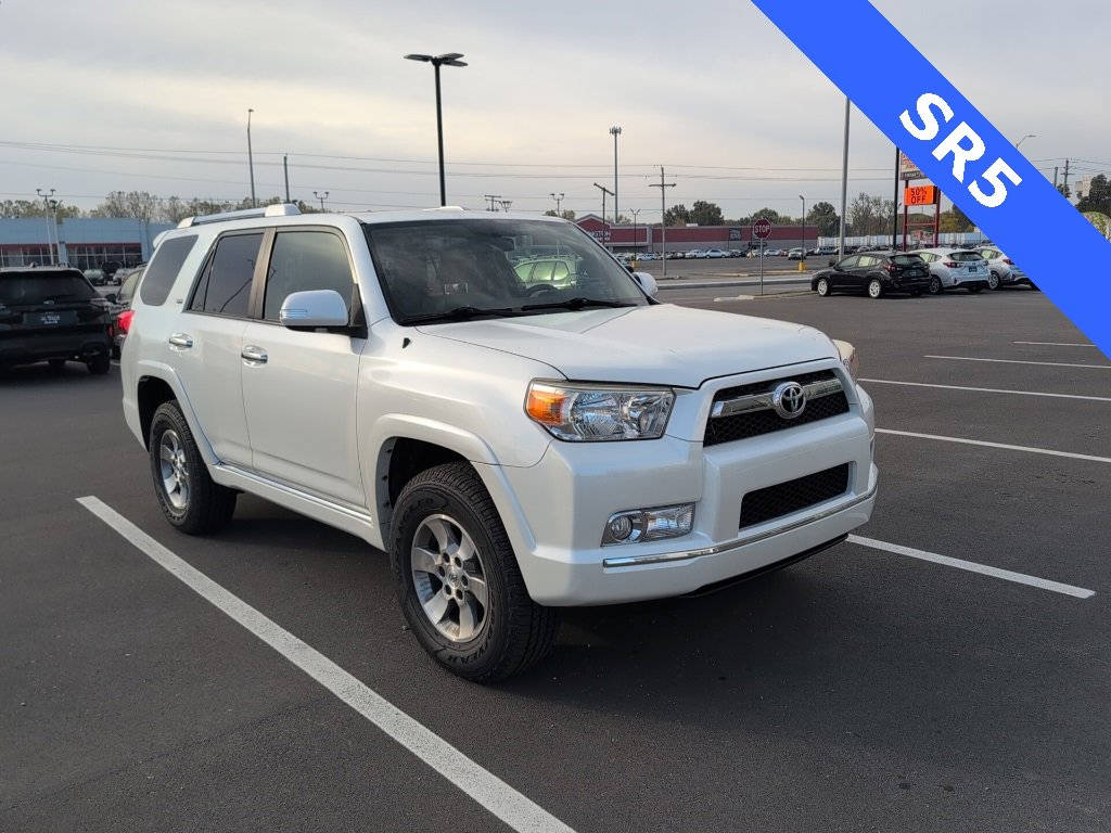 Used 2011 Toyota 4Runner 4WD