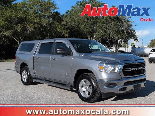 Used 2019 RAM 1500 Big Horn AWD/4WD video 1