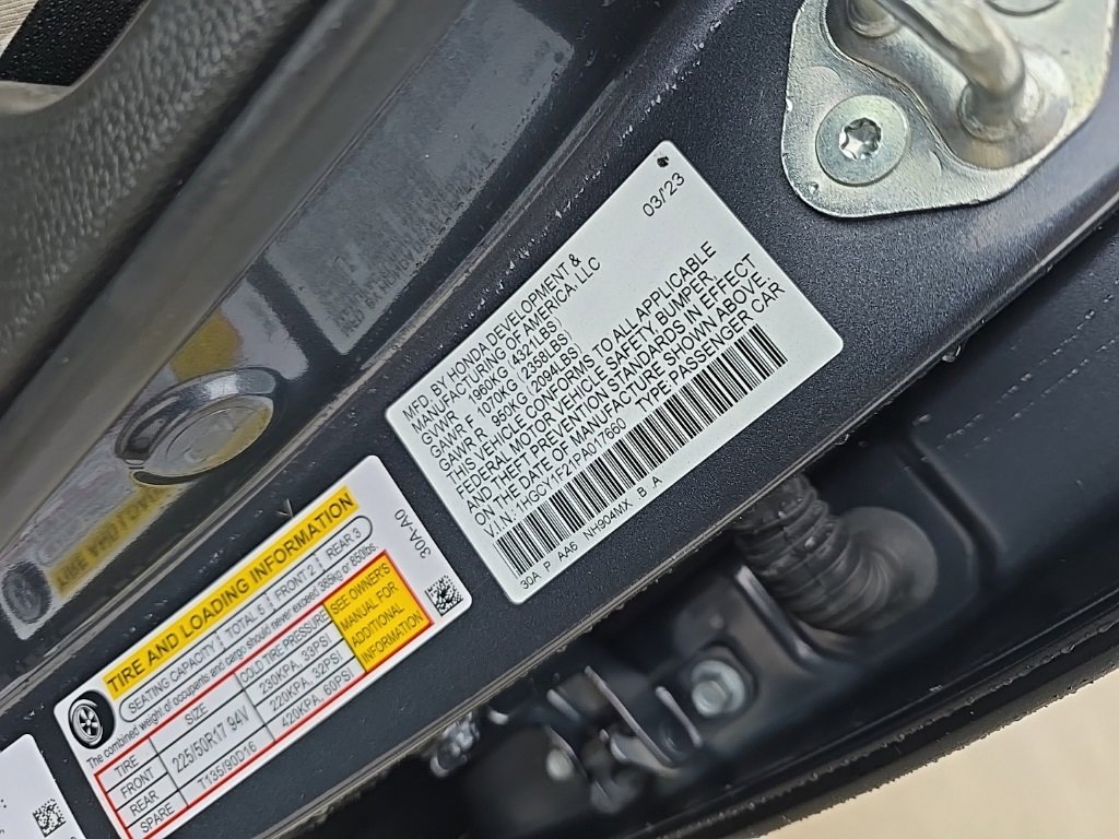 Used 2023 Honda Accord LX image 32