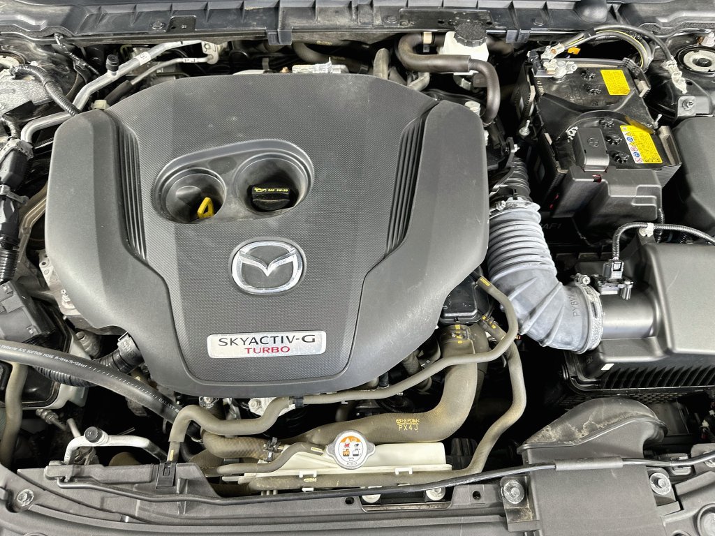 Used 2024 MAZDA MAZDA3 Hatchback w/Premium Plus Pkg AWD/4WD image 38